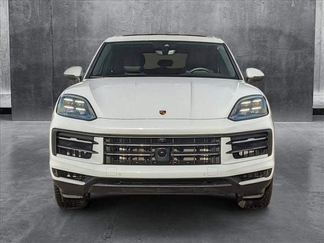 used 2024 Porsche Cayenne car, priced at $83,978