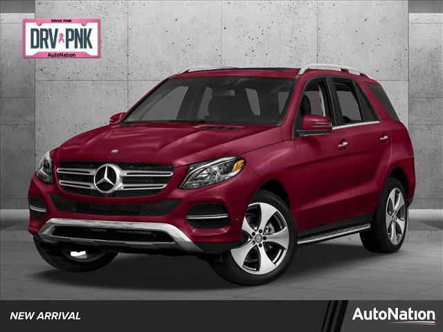 used 2018 Mercedes-Benz GLE 350 car, priced at $22,990