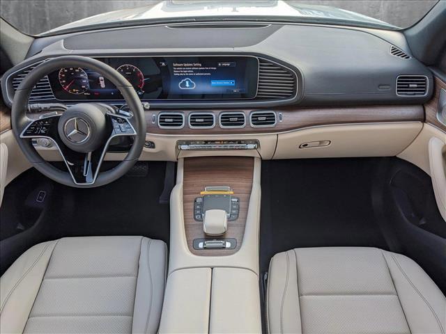 new 2025 Mercedes-Benz GLS 450 car, priced at $91,775