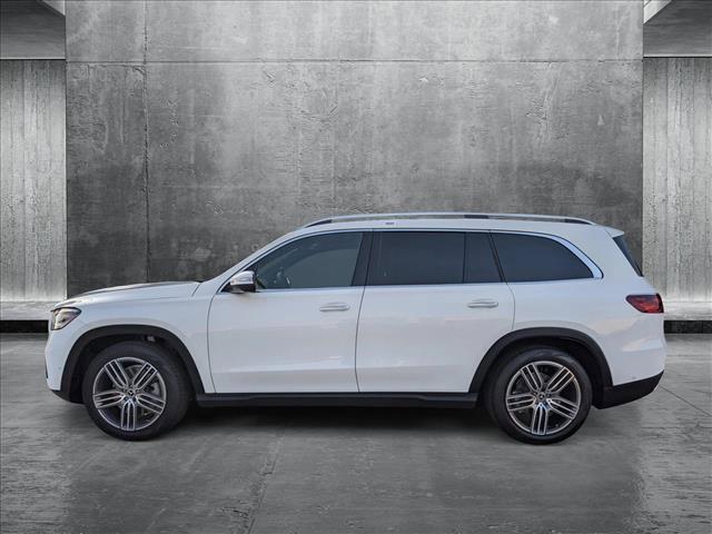 new 2025 Mercedes-Benz GLS 450 car, priced at $91,775