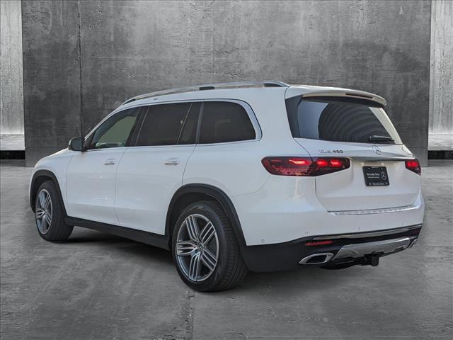 new 2025 Mercedes-Benz GLS 450 car, priced at $91,775