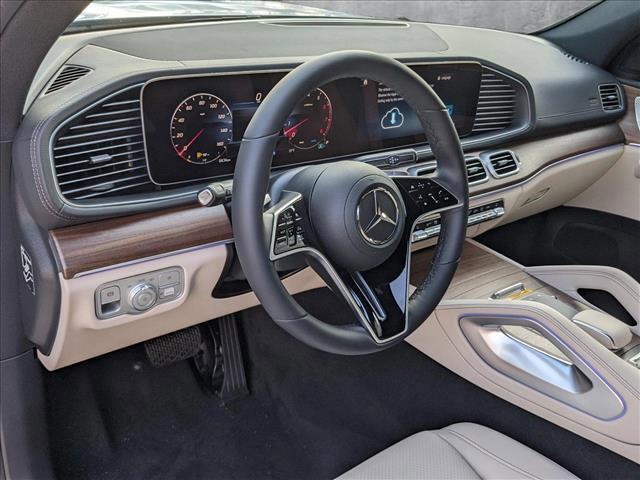 new 2025 Mercedes-Benz GLS 450 car, priced at $91,775