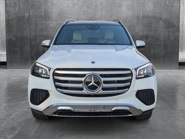 new 2025 Mercedes-Benz GLS 450 car, priced at $91,775