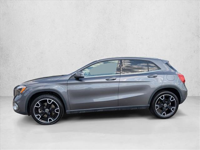 used 2019 Mercedes-Benz GLA 250 car, priced at $19,407