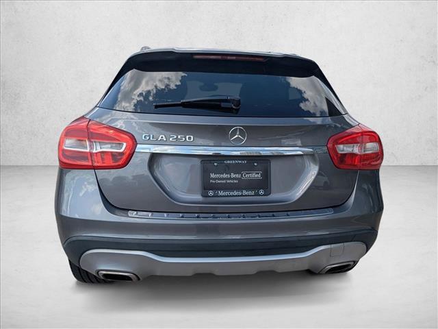 used 2019 Mercedes-Benz GLA 250 car, priced at $19,407