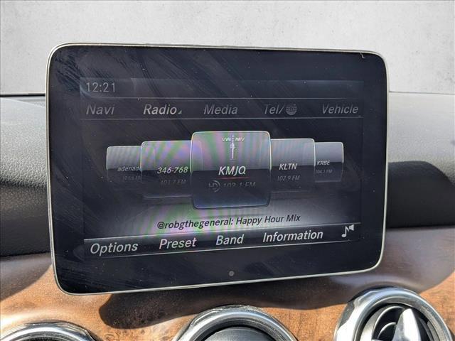 used 2019 Mercedes-Benz GLA 250 car, priced at $19,407