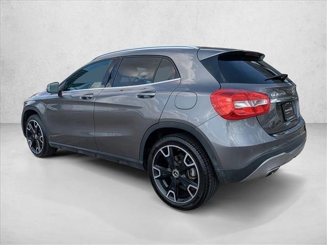 used 2019 Mercedes-Benz GLA 250 car, priced at $19,407