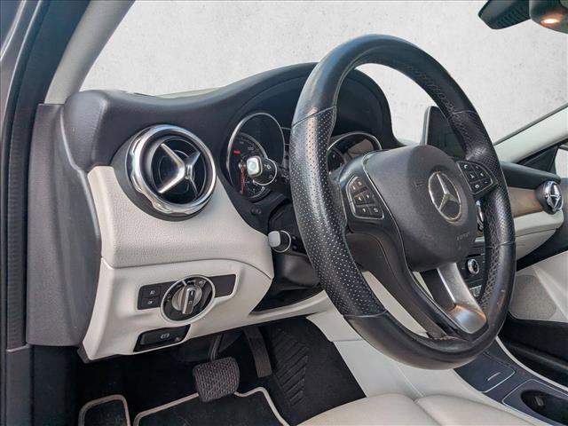 used 2019 Mercedes-Benz GLA 250 car, priced at $19,407