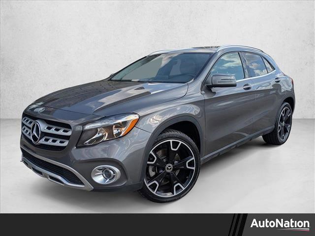used 2019 Mercedes-Benz GLA 250 car, priced at $19,407