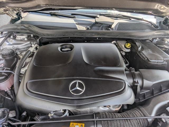 used 2019 Mercedes-Benz GLA 250 car, priced at $19,407