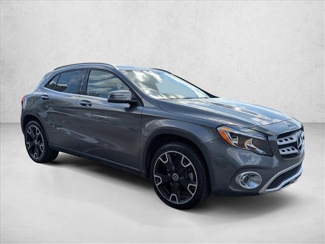 used 2019 Mercedes-Benz GLA 250 car, priced at $19,407
