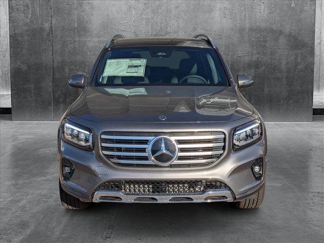 new 2025 Mercedes-Benz GLB 250 car, priced at $50,165