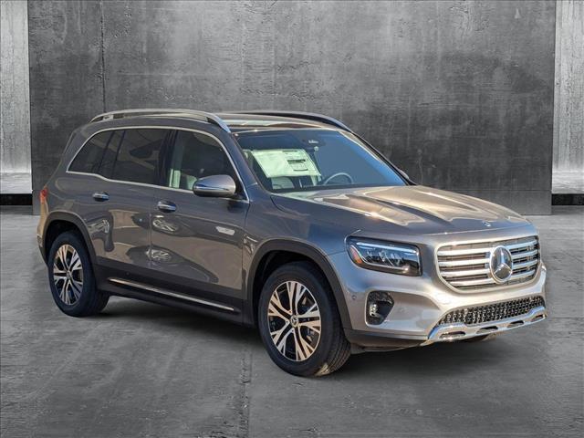 new 2025 Mercedes-Benz GLB 250 car, priced at $50,165