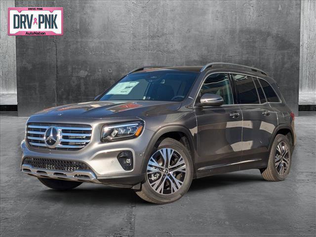 new 2025 Mercedes-Benz GLB 250 car, priced at $50,165