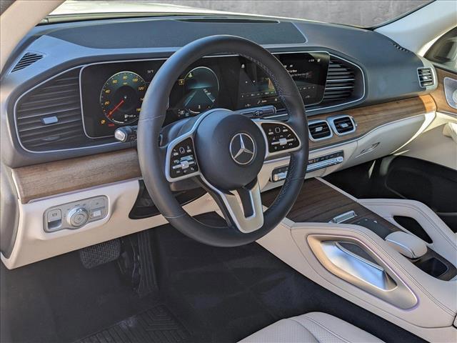 used 2021 Mercedes-Benz GLE 350 car, priced at $45,563