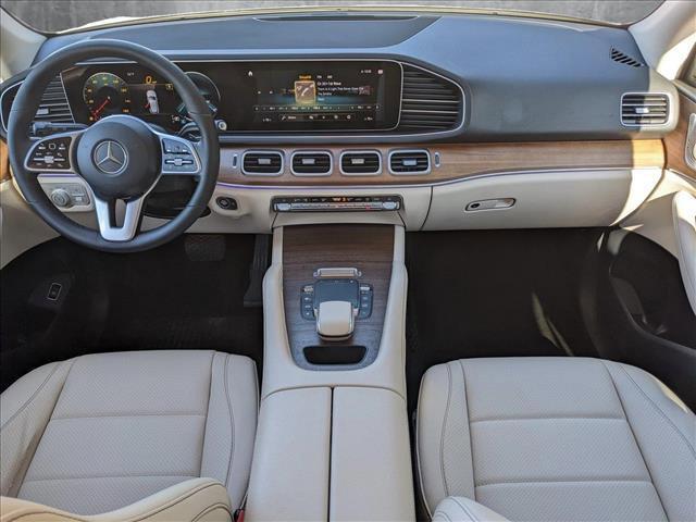 used 2021 Mercedes-Benz GLE 350 car, priced at $45,563