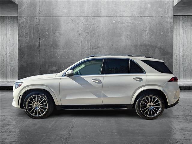 used 2021 Mercedes-Benz GLE 350 car, priced at $45,563