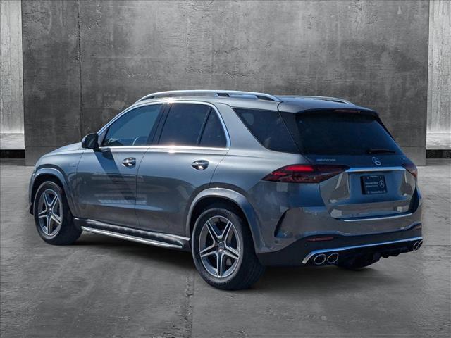 new 2025 Mercedes-Benz AMG GLE 53 car, priced at $97,675