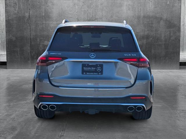 new 2025 Mercedes-Benz AMG GLE 53 car, priced at $97,675