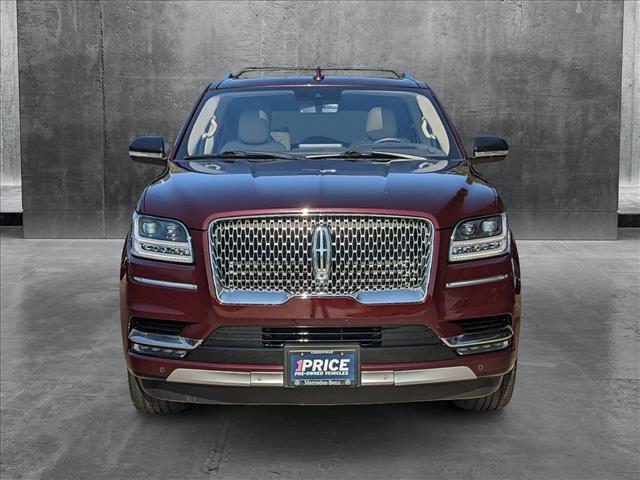 used 2020 Lincoln Navigator car, priced at $47,562