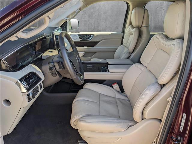 used 2020 Lincoln Navigator car, priced at $47,562