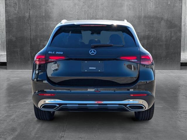used 2025 Mercedes-Benz GLC 300 car, priced at $47,777