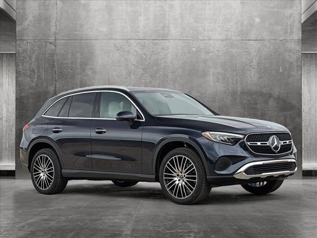 new 2024 Mercedes-Benz GLC 300 car, priced at $54,505