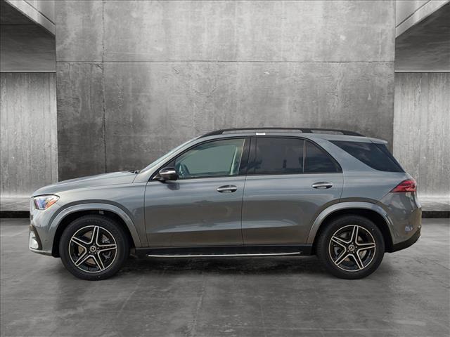 new 2024 Mercedes-Benz GLE 450 car, priced at $81,575