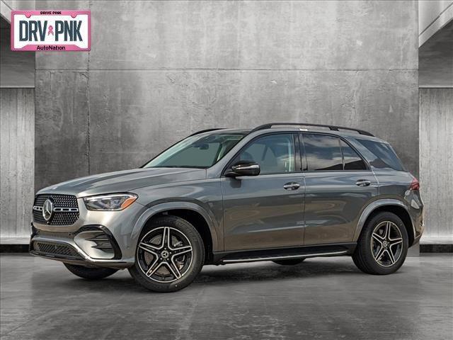 new 2024 Mercedes-Benz GLE 450 car, priced at $81,575