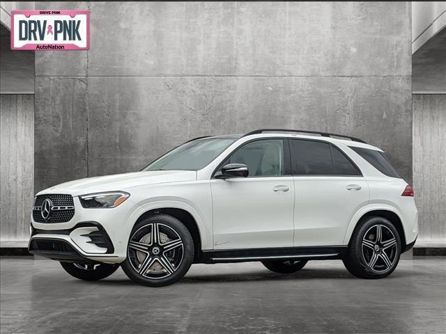 new 2024 Mercedes-Benz GLE 350 car, priced at $75,275