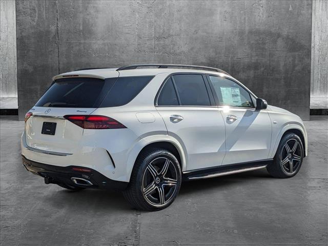 new 2025 Mercedes-Benz GLE 450e car, priced at $83,360