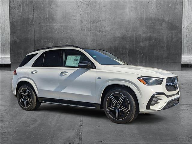 new 2025 Mercedes-Benz GLE 450e car, priced at $83,360