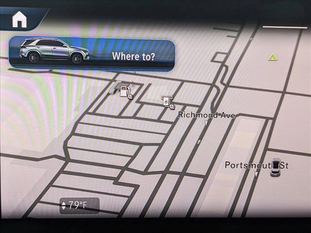 new 2025 Mercedes-Benz GLE 450e car, priced at $83,360