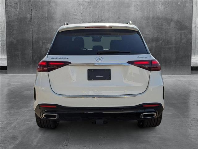 new 2025 Mercedes-Benz GLE 450e car, priced at $83,360