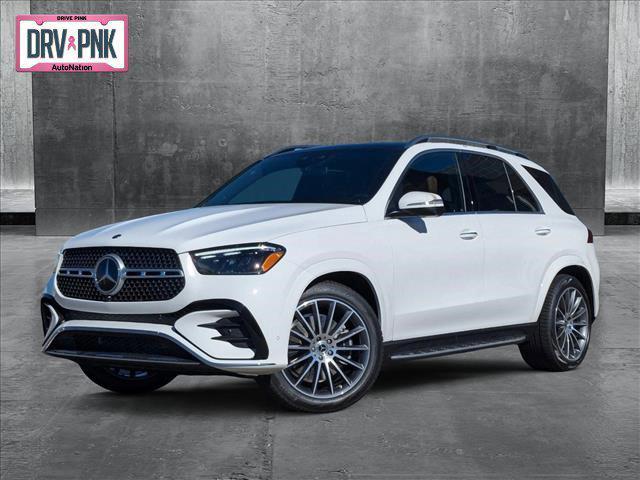 new 2025 Mercedes-Benz GLE 450 car, priced at $83,825