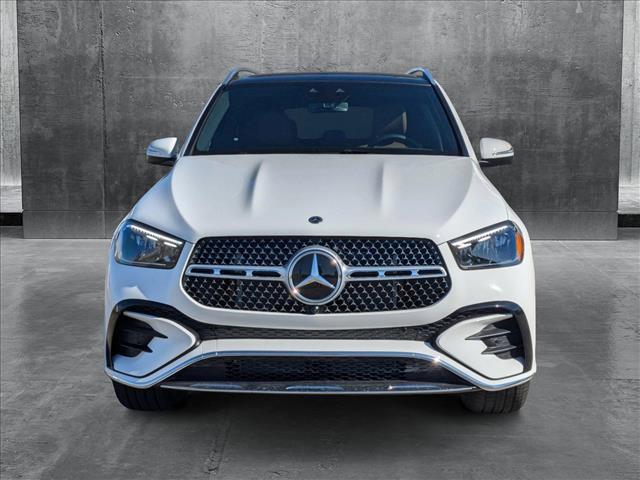 new 2025 Mercedes-Benz GLE 450 car, priced at $83,825