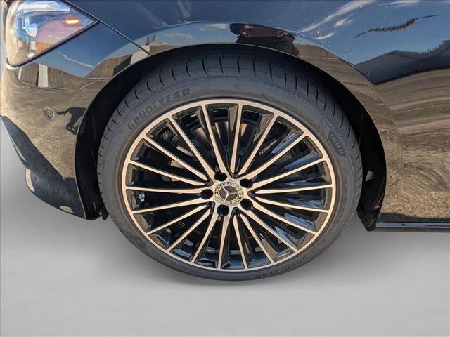 new 2026 Mercedes-Benz C-Class car, priced at $54,500