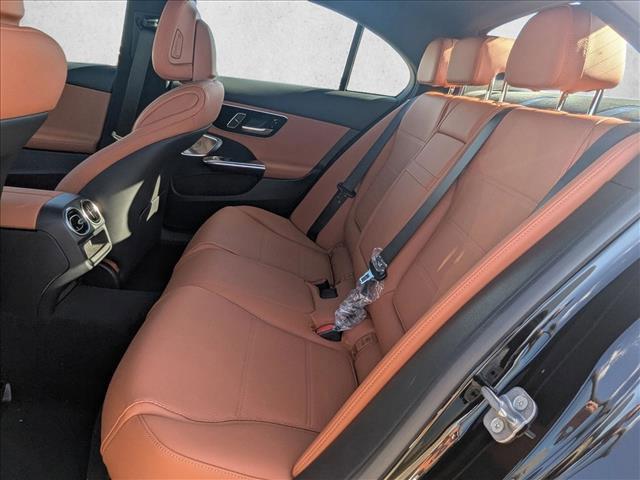 new 2026 Mercedes-Benz C-Class car, priced at $54,500