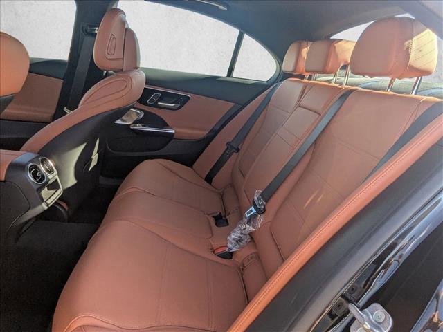 new 2026 Mercedes-Benz C-Class car, priced at $54,500