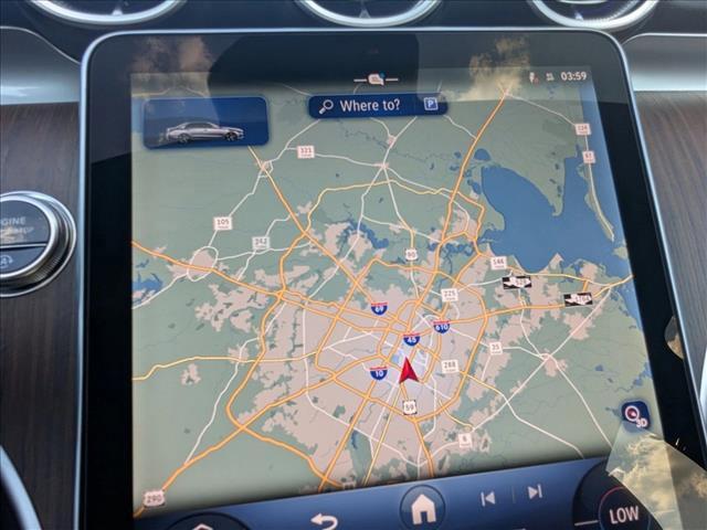 new 2026 Mercedes-Benz C-Class car, priced at $54,500