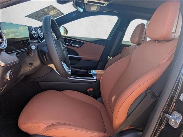 new 2026 Mercedes-Benz C-Class car, priced at $54,500