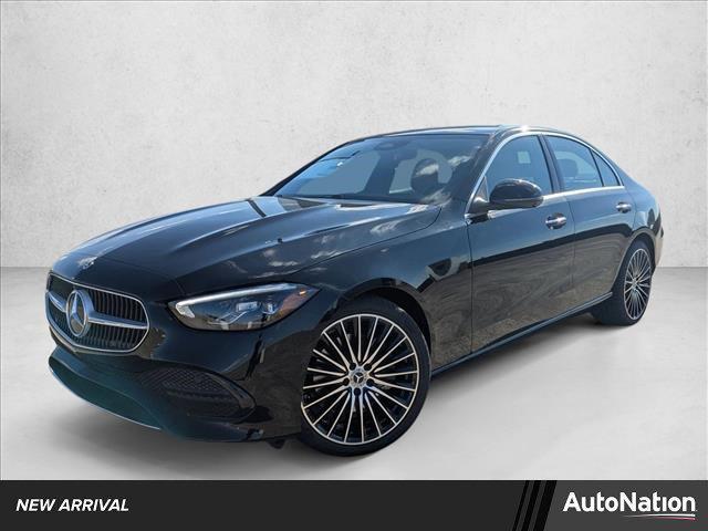 new 2026 Mercedes-Benz C-Class car, priced at $54,500