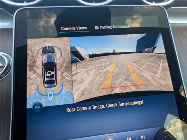 new 2026 Mercedes-Benz C-Class car, priced at $54,500