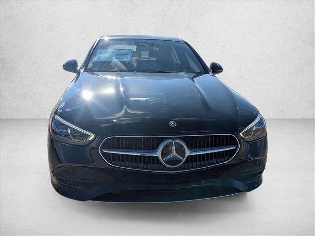 new 2026 Mercedes-Benz C-Class car, priced at $54,500