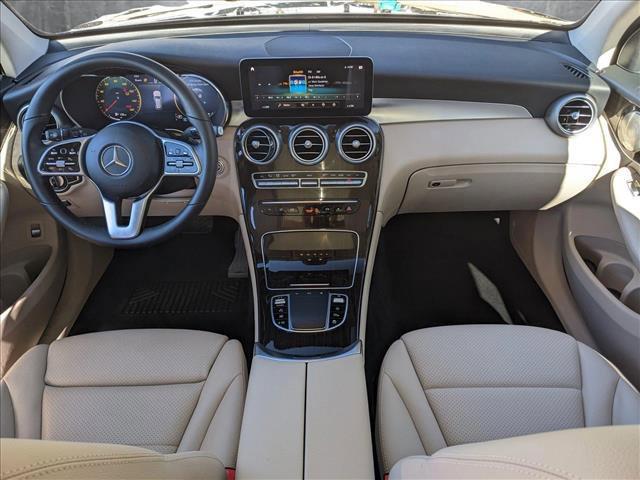 used 2021 Mercedes-Benz GLC 300 car, priced at $31,991