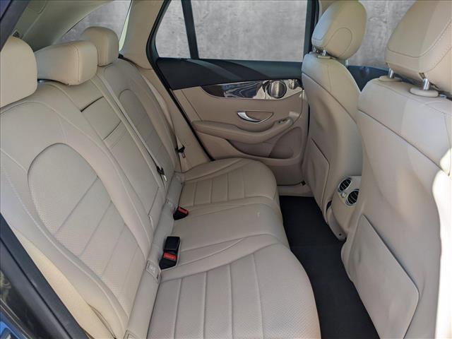 used 2021 Mercedes-Benz GLC 300 car, priced at $31,991