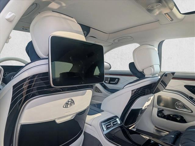 used 2024 Mercedes-Benz Maybach S 680 car, priced at $205,981