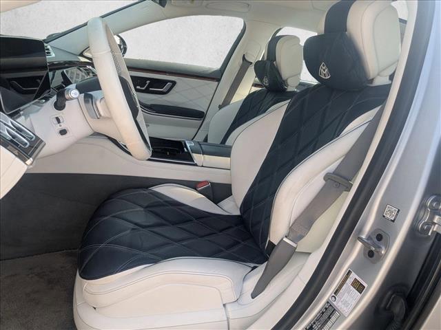 used 2024 Mercedes-Benz Maybach S 680 car, priced at $205,981