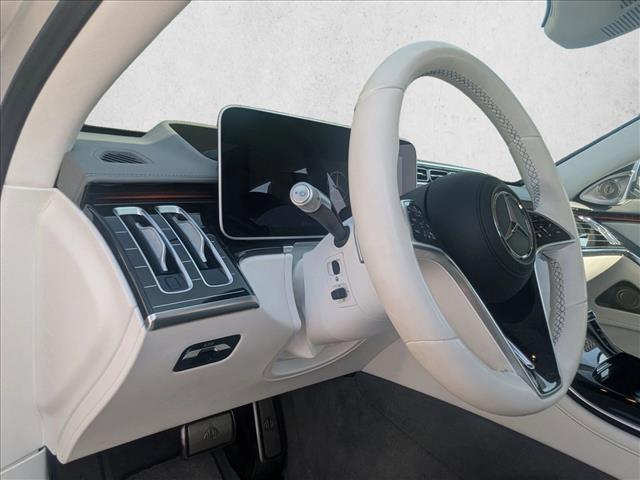 used 2024 Mercedes-Benz Maybach S 680 car, priced at $205,981