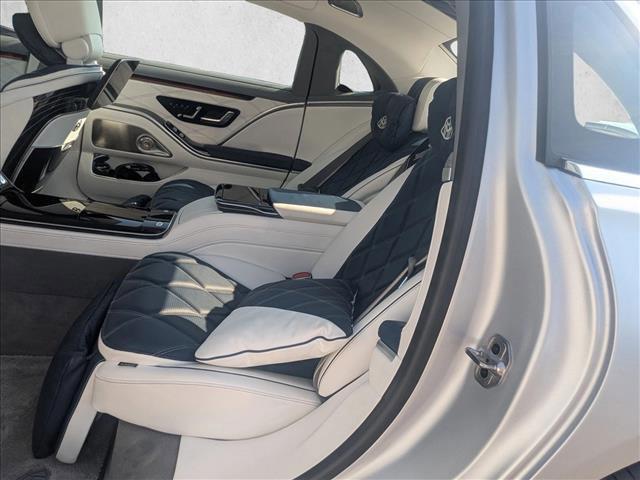 used 2024 Mercedes-Benz Maybach S 680 car, priced at $205,981